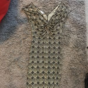 Cute business casual dress!